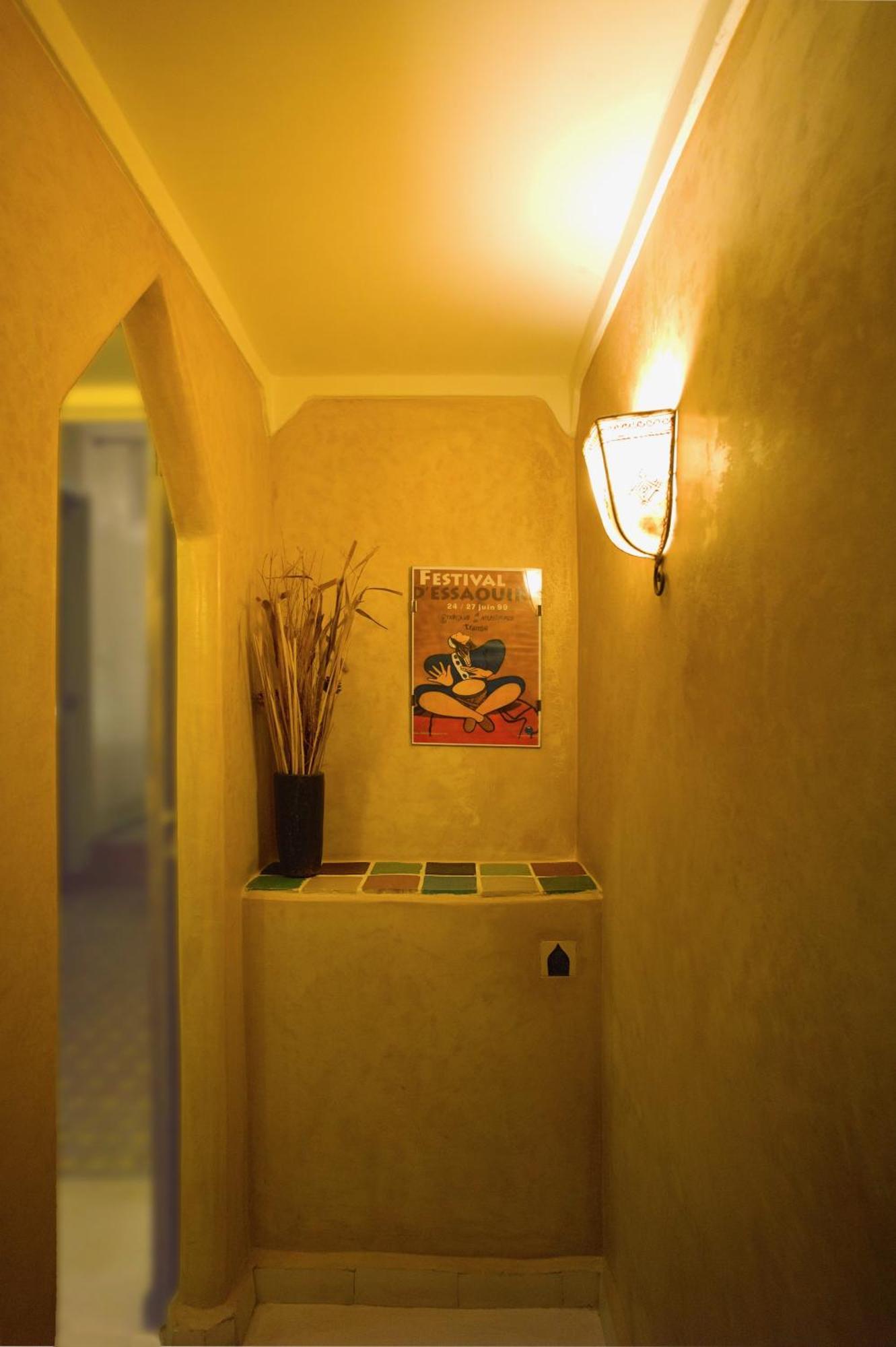 Au Riad Laylati Эс-Сувейра Экстерьер фото