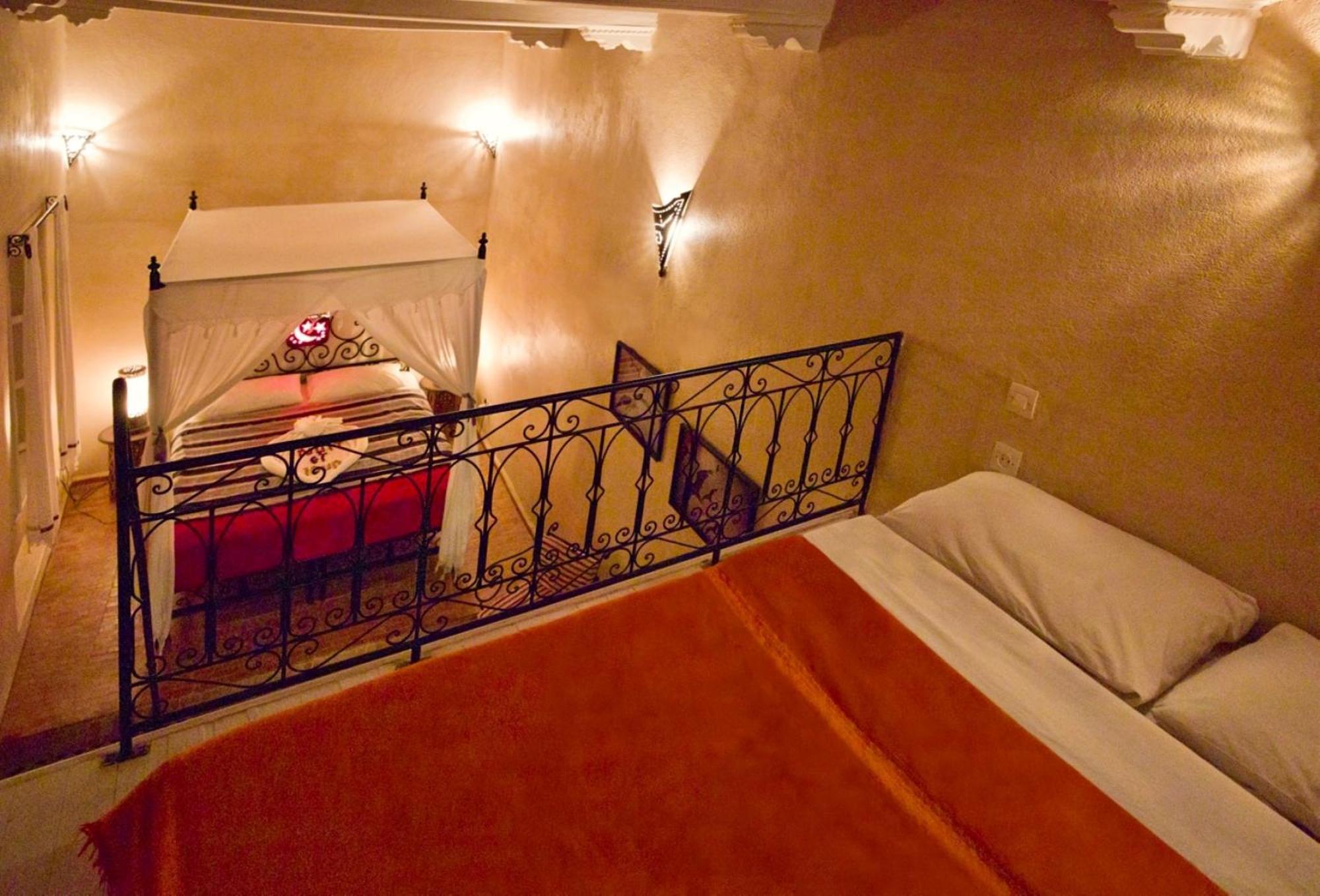 Au Riad Laylati Эс-Сувейра Экстерьер фото