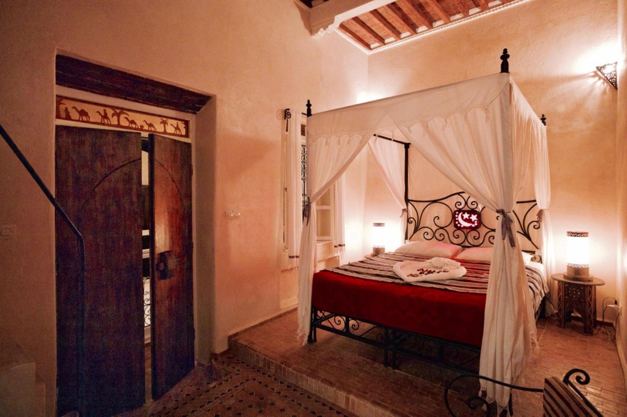 Au Riad Laylati Эс-Сувейра Экстерьер фото