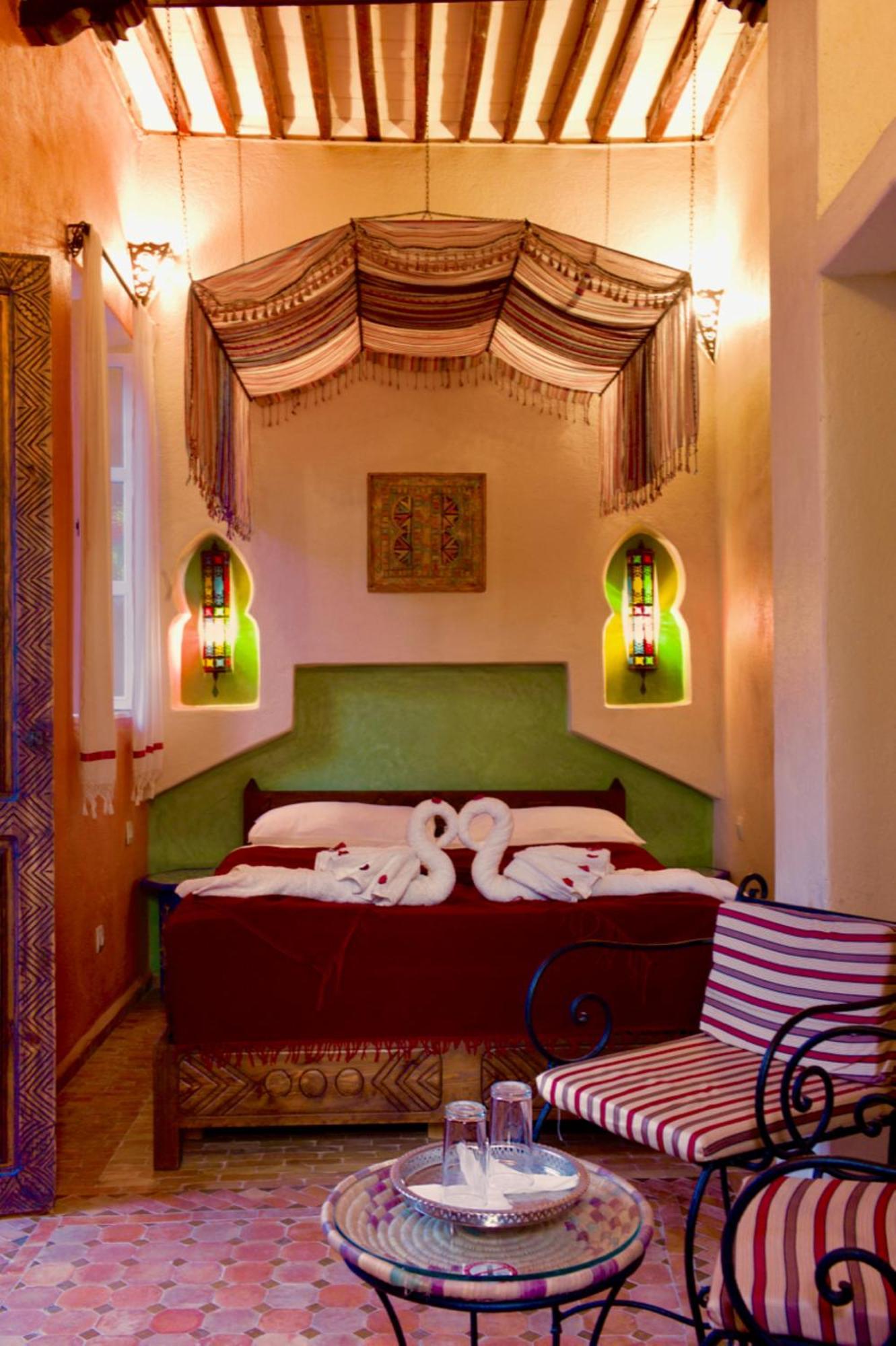 Au Riad Laylati Эс-Сувейра Экстерьер фото