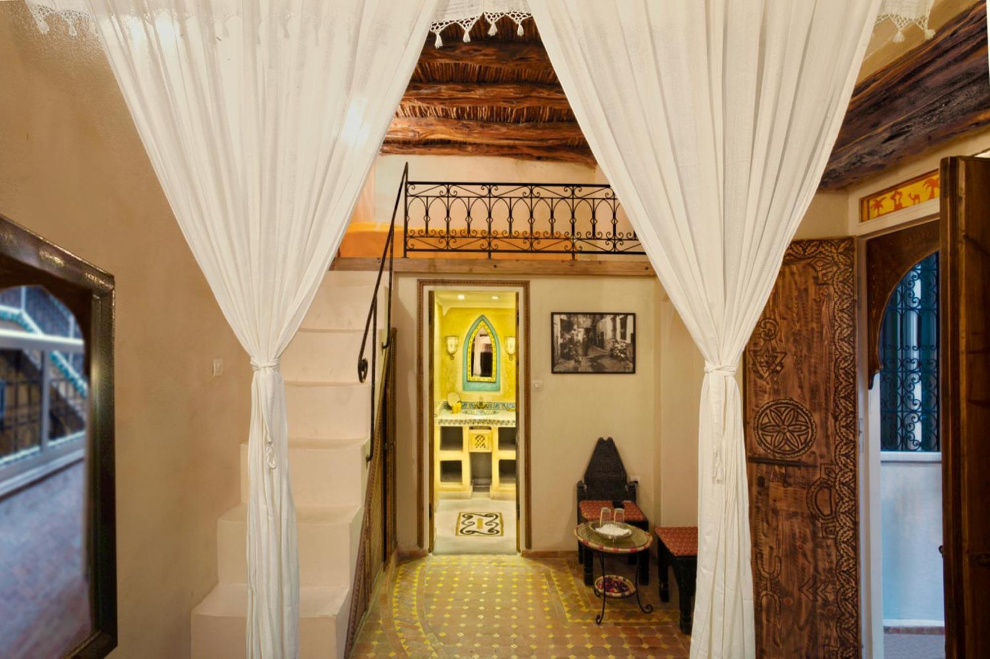 Au Riad Laylati Эс-Сувейра Экстерьер фото
