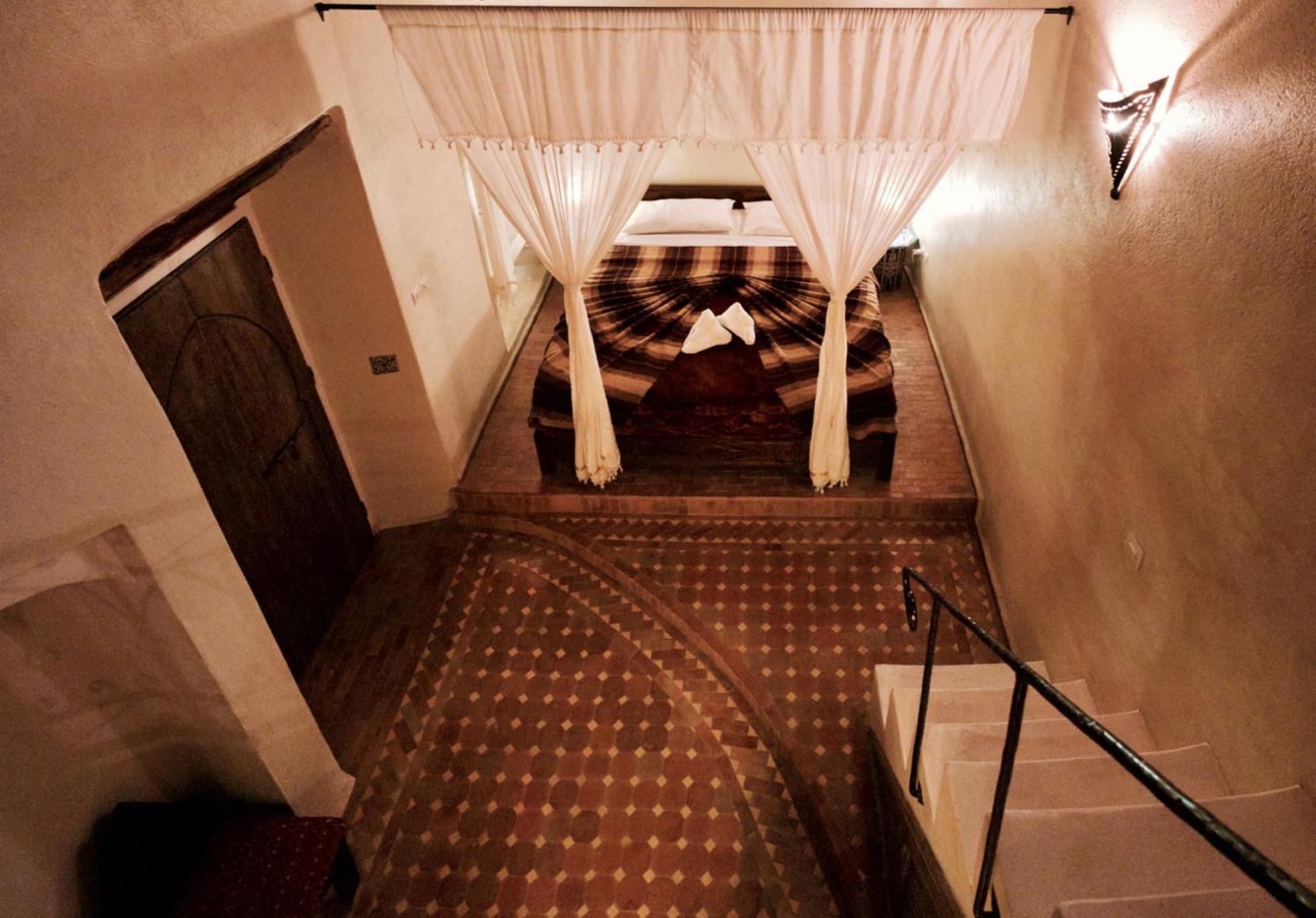 Au Riad Laylati Эс-Сувейра Экстерьер фото
