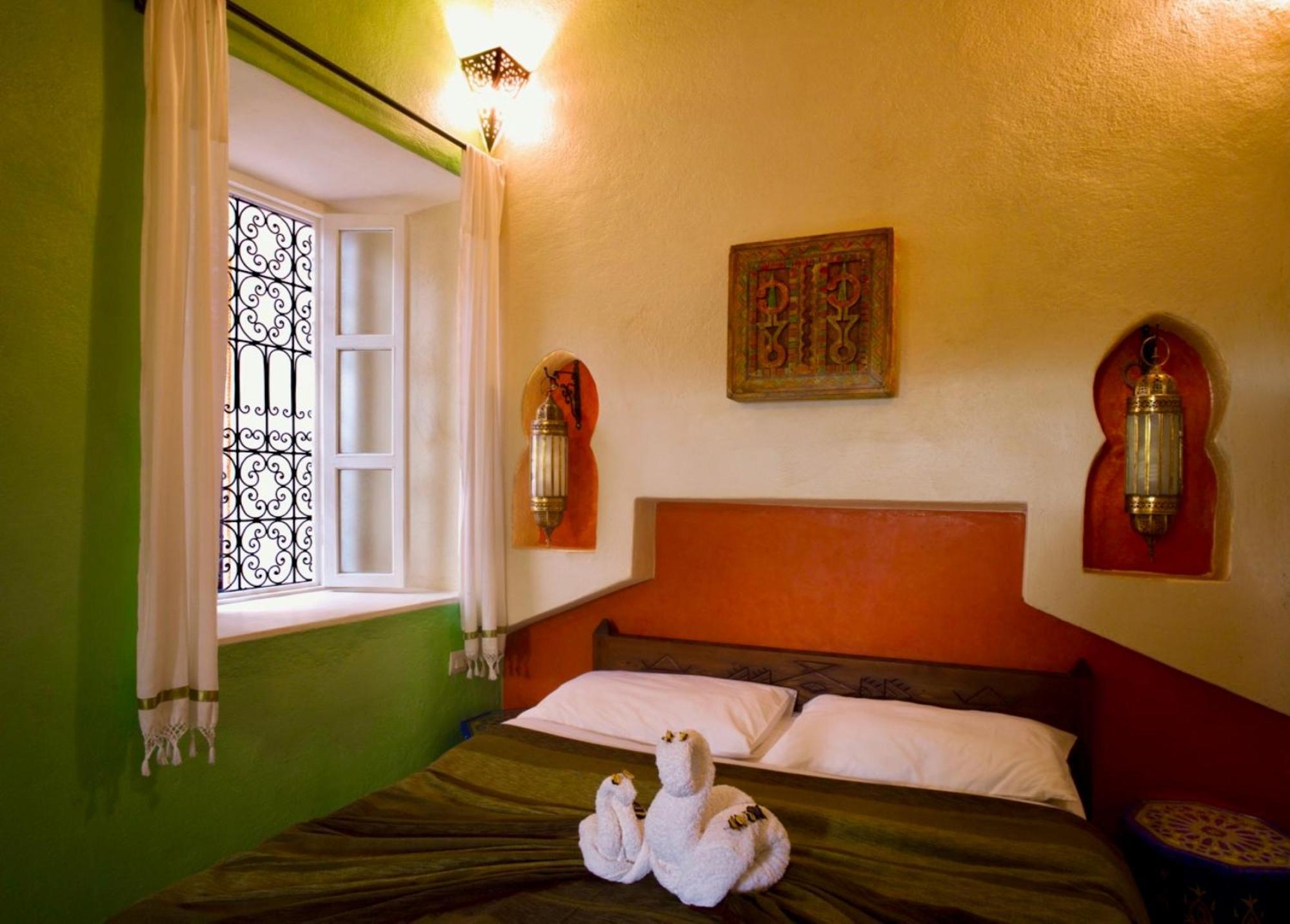 Au Riad Laylati Эс-Сувейра Экстерьер фото