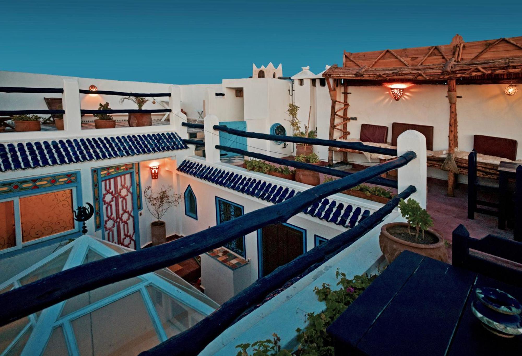 Au Riad Laylati Эс-Сувейра Экстерьер фото